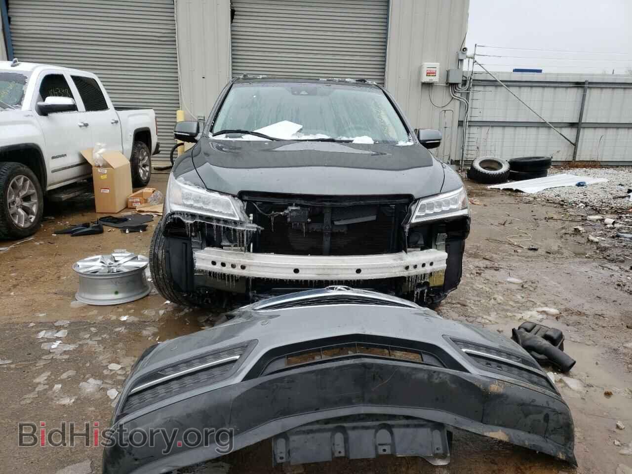 2016 ACURA MDX - VIN: 5FRYD4H90GB016050 - Фото 5