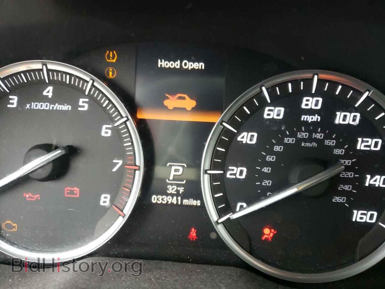 2016 ACURA MDX - VIN: 5FRYD4H90GB016050 - Фото 9