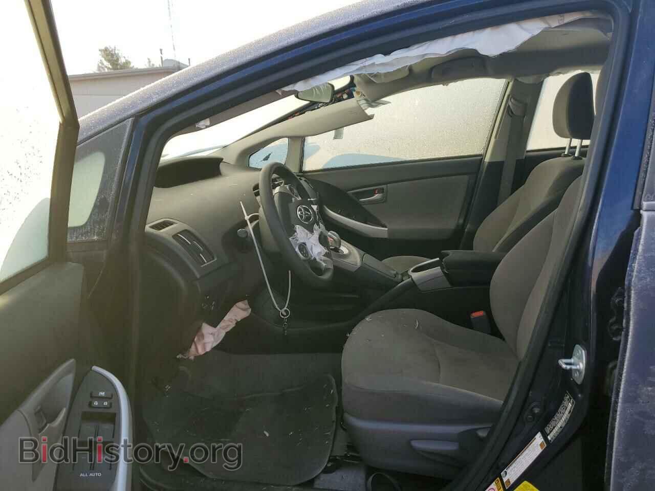 2015 TOYOTA PRIUS - VIN: JTDKN3DU1F0441492 - Фото 7