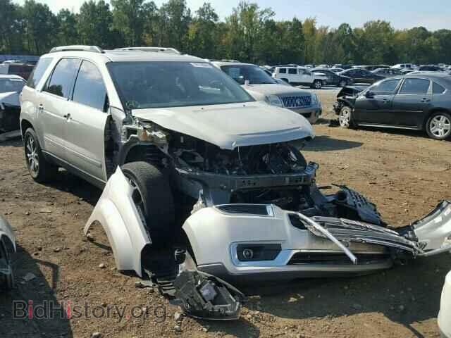 Фотография 1GKKRRKD4DJ174404 - GMC ACADIA 2013