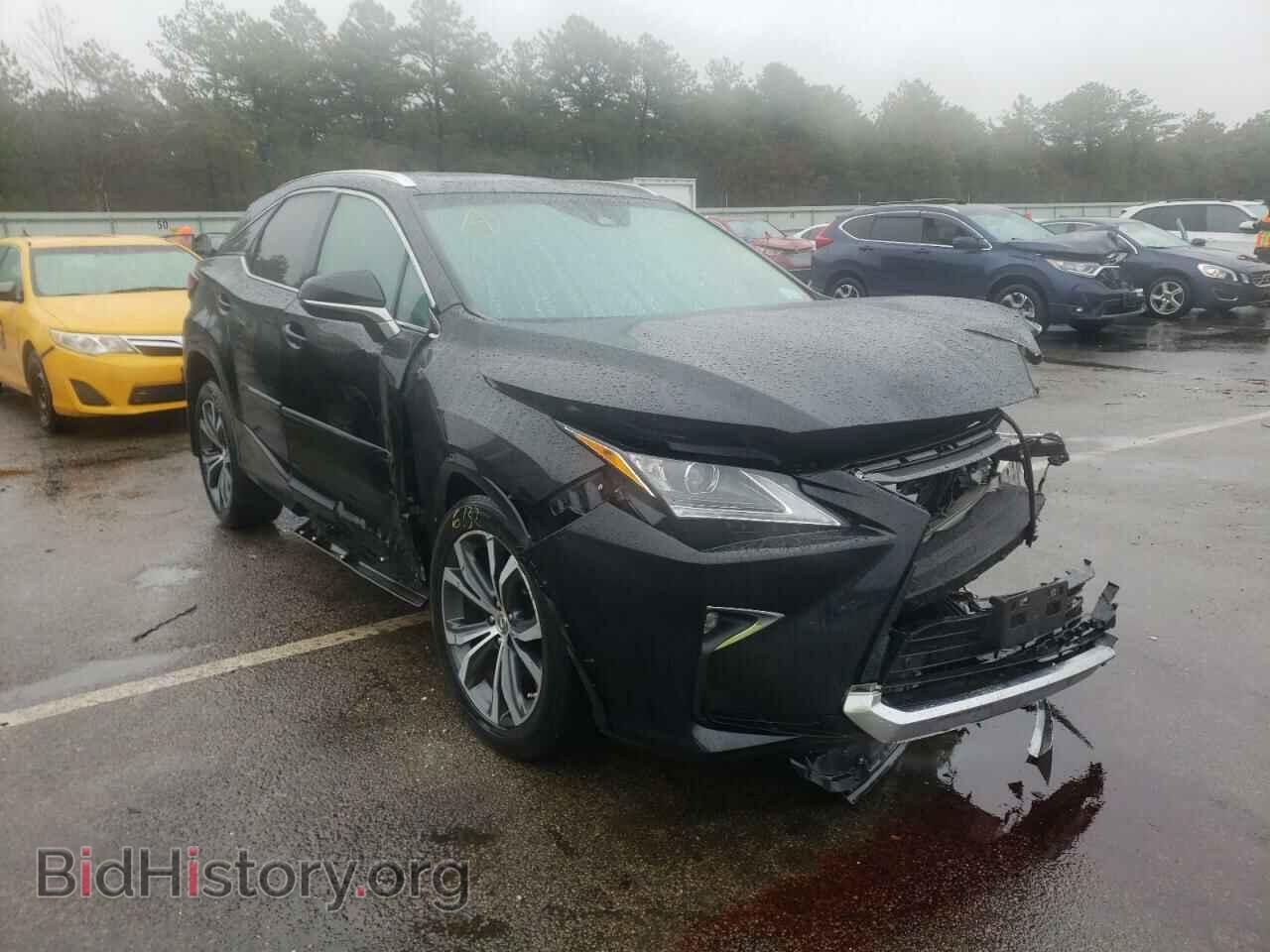 Photo 2T2BZMCA5HC135269 - LEXUS RX350 2017