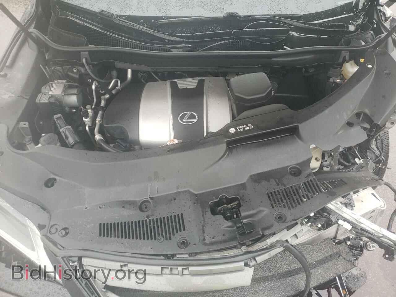 2017 LEXUS RX350 - VIN: 2T2BZMCA5HC135269 - Фото 7