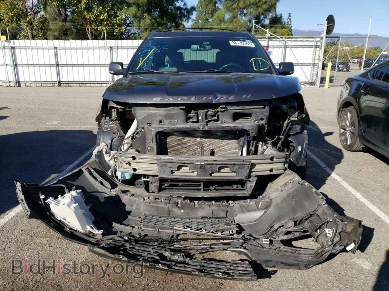 2017 FORD EXPLORER - VIN: 1FM5K7D88HGD99733 - Photo 5