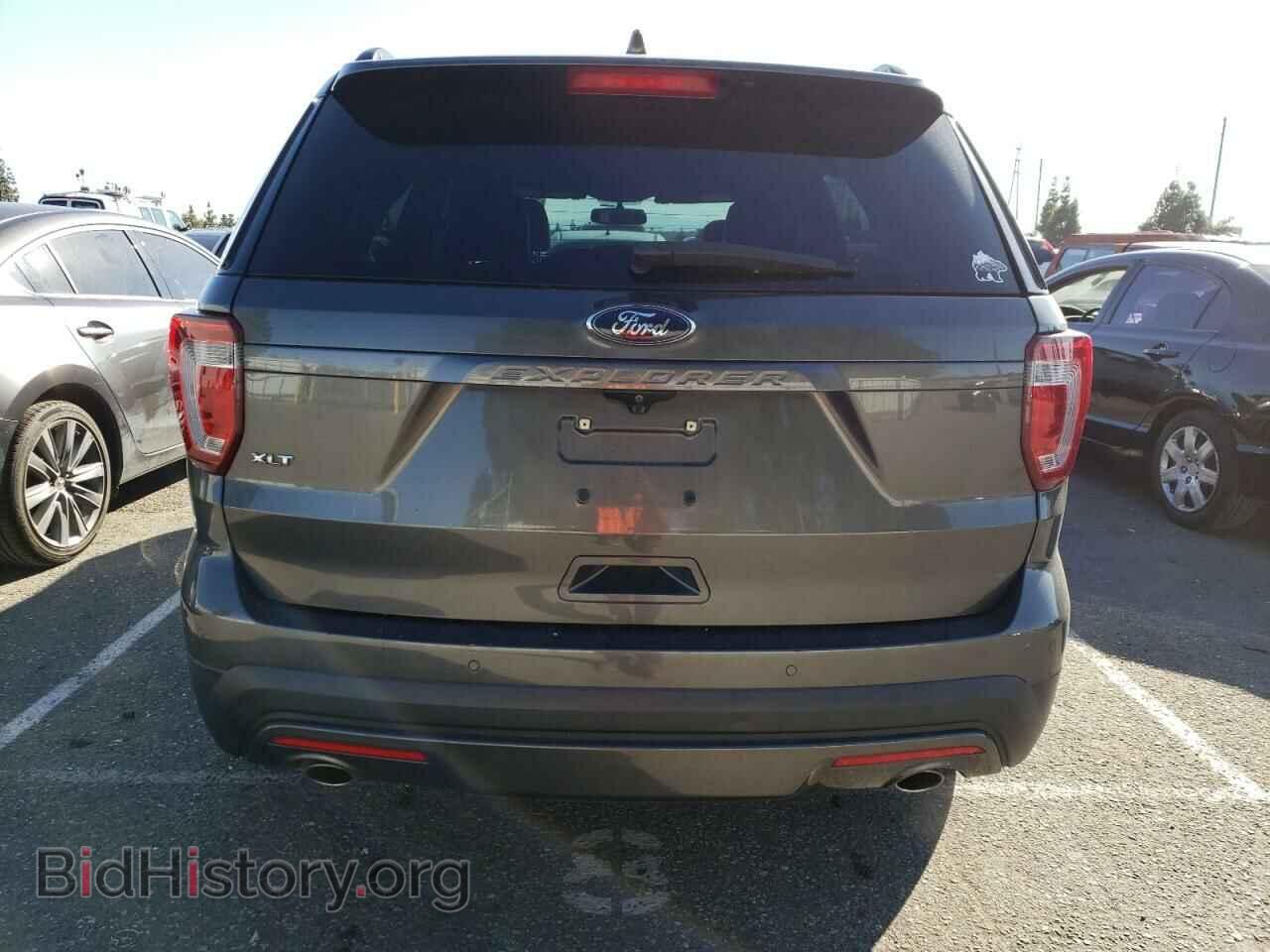 2017 FORD EXPLORER - VIN: 1FM5K7D88HGD99733 - Photo 6