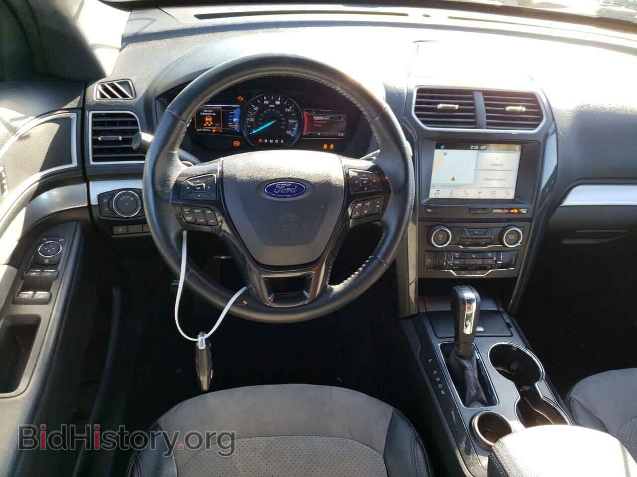 2017 FORD EXPLORER - VIN: 1FM5K7D88HGD99733 - Photo 8
