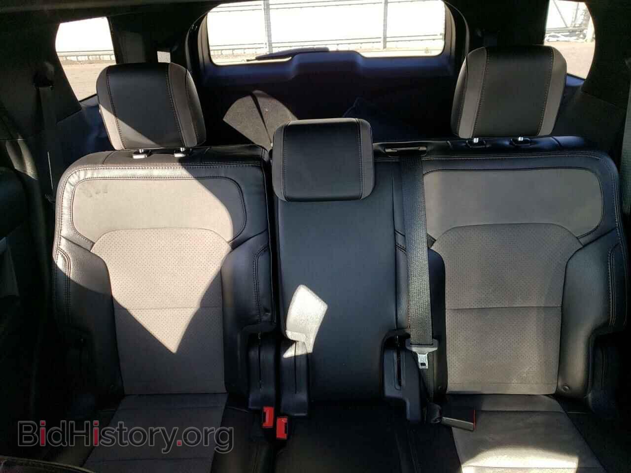 2017 FORD EXPLORER - VIN: 1FM5K7D88HGD99733 - Photo 10