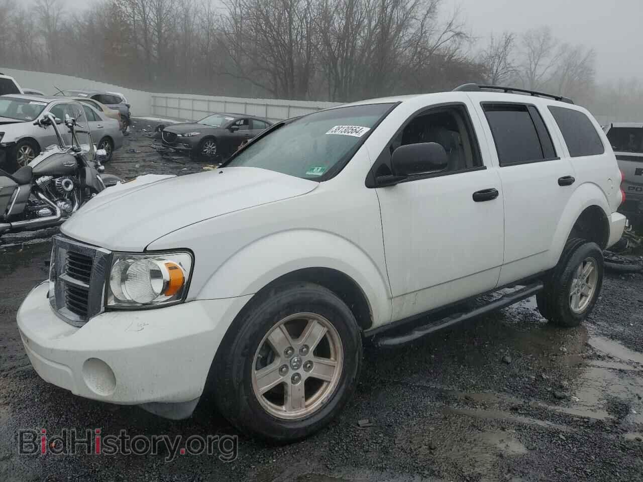 Photo 1D8HB48P27F583721 - DODGE DURANGO 2007