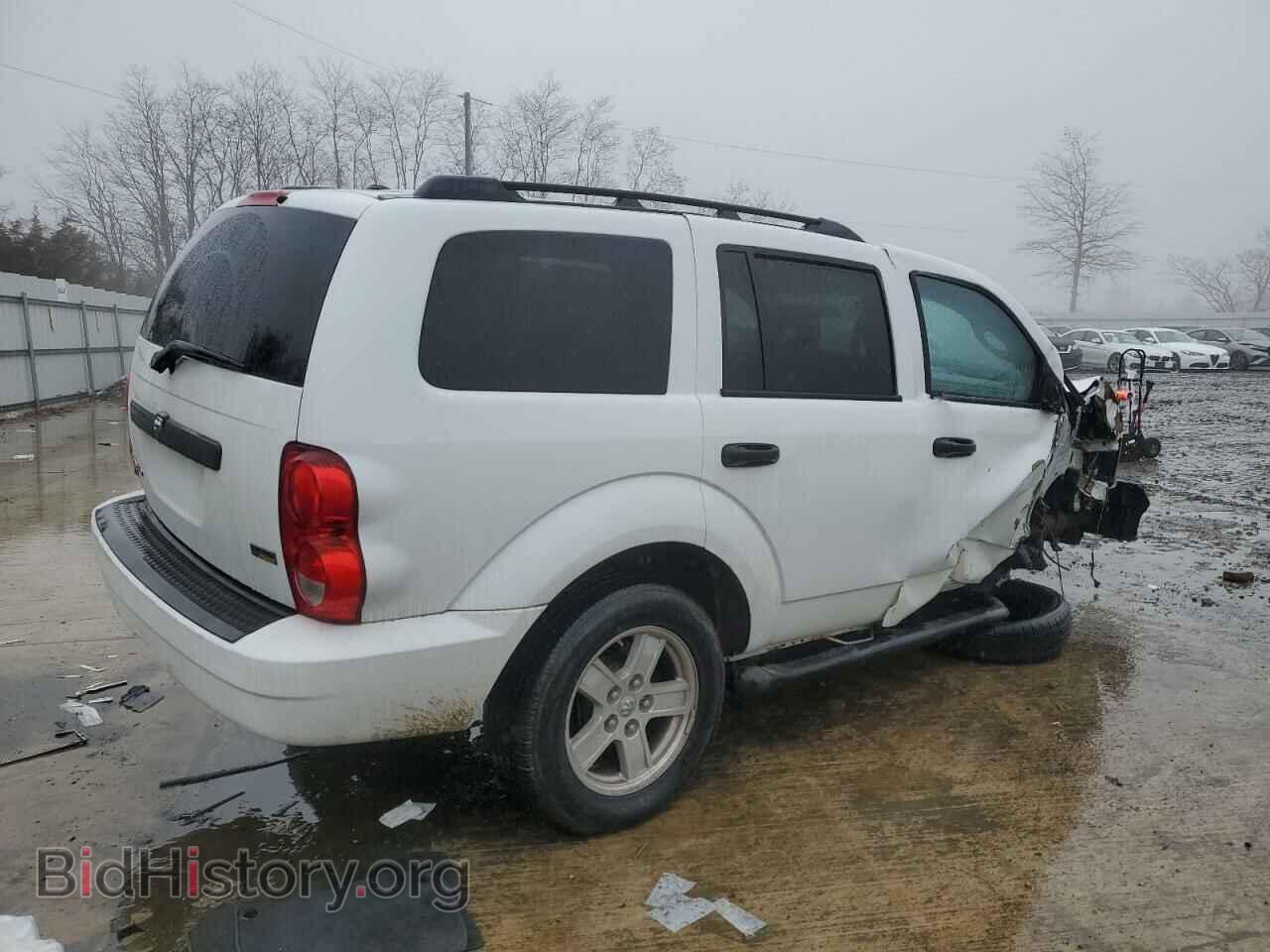 2007 DODGE DURANGO - VIN: 1D8HB48P27F583721 - Фото 3