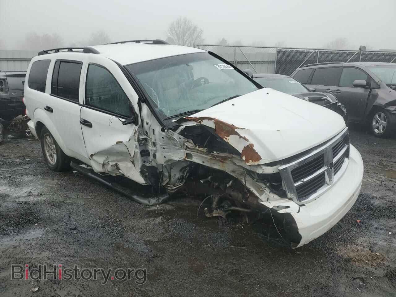 2007 DODGE DURANGO - VIN: 1D8HB48P27F583721 - Фото 4