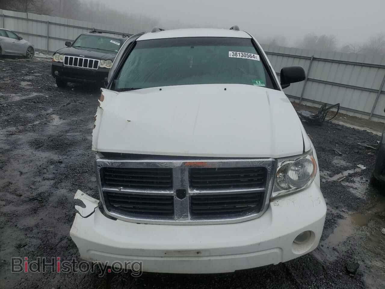 2007 DODGE DURANGO - VIN: 1D8HB48P27F583721 - Фото 5