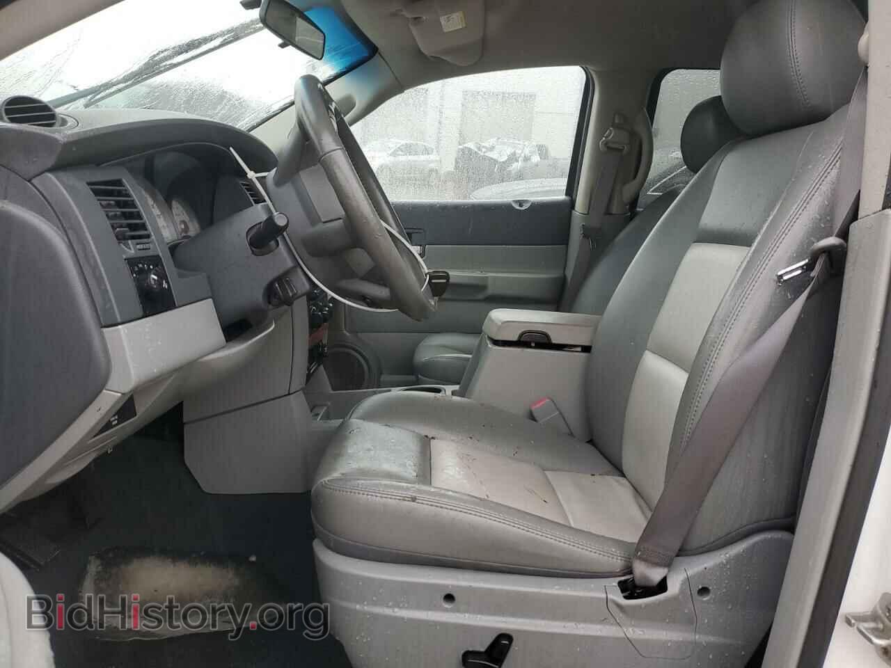 2007 DODGE DURANGO - VIN: 1D8HB48P27F583721 - Фото 7