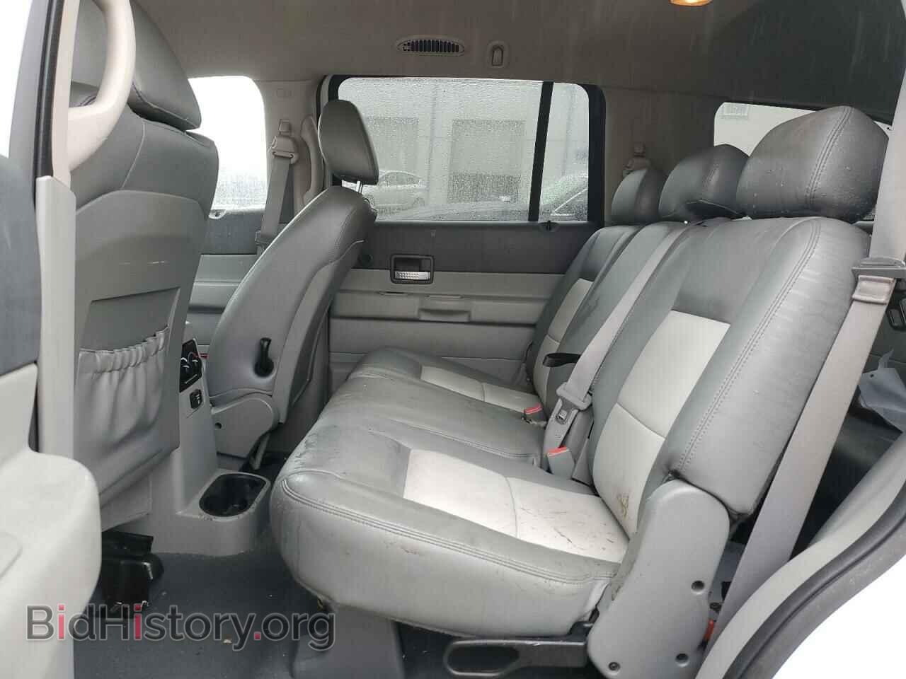 2007 DODGE DURANGO - VIN: 1D8HB48P27F583721 - Фото 10