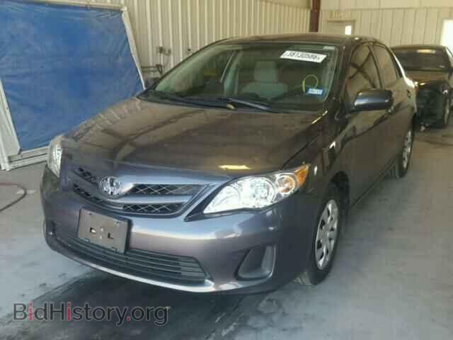 2013 TOYOTA COROLLA - VIN: 5YFBU4EEXDP196307 - Фото 2