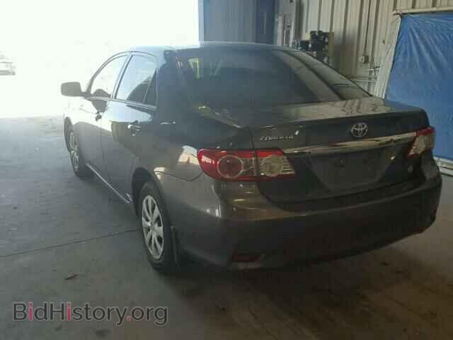 2013 TOYOTA COROLLA - VIN: 5YFBU4EEXDP196307 - Фото 3