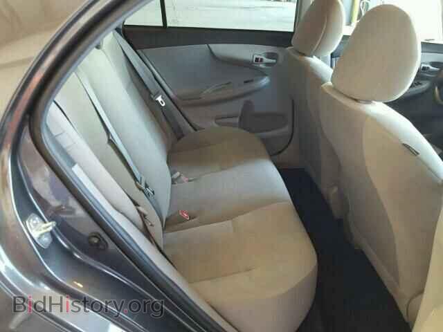 2013 TOYOTA COROLLA - VIN: 5YFBU4EEXDP196307 - Фото 6