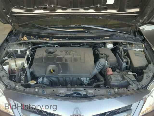 2013 TOYOTA COROLLA - VIN: 5YFBU4EEXDP196307 - Фото 7
