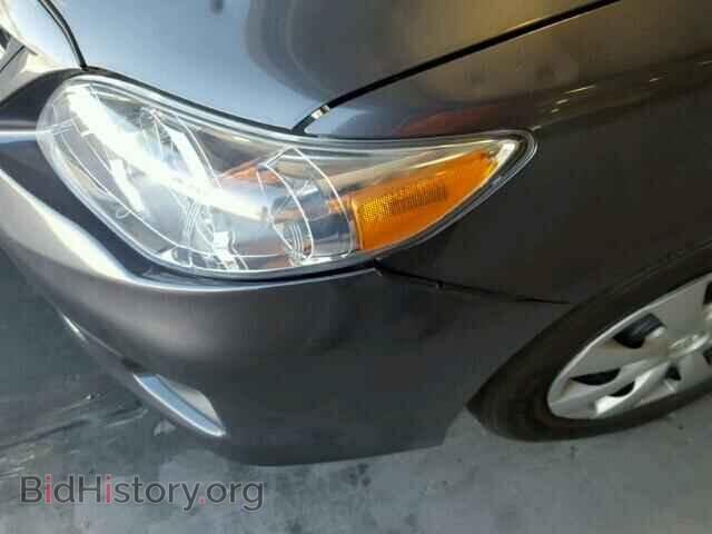 2013 TOYOTA COROLLA - VIN: 5YFBU4EEXDP196307 - Фото 10