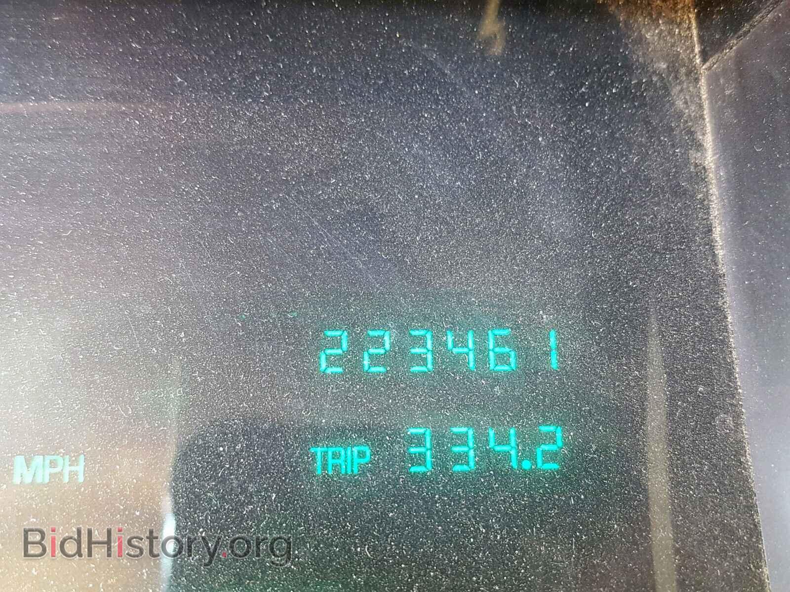 1994 CADILLAC DEVILLE - VIN: 1G6KD52B1RU249456 - Photo 8