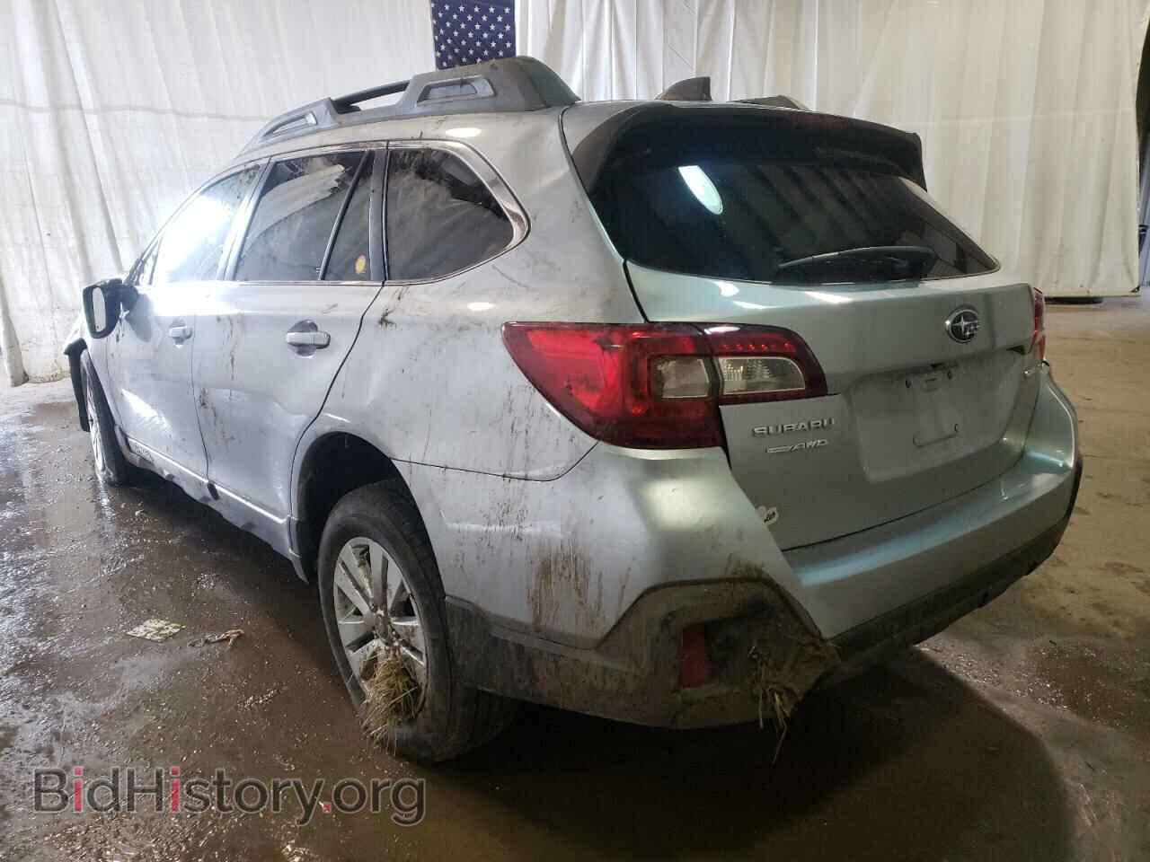 2019 SUBARU OUTBACK - VIN: 4S4BSAFC9K3312034 - Фото 3