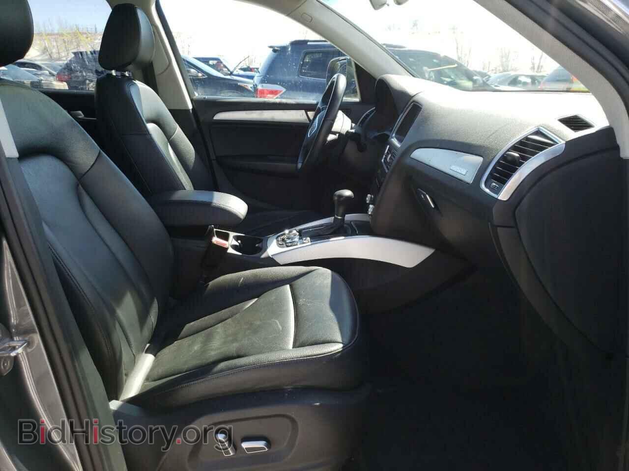 2016 AUDI Q5 - VIN: WA1C2AFPXGA044006 - Фото 5