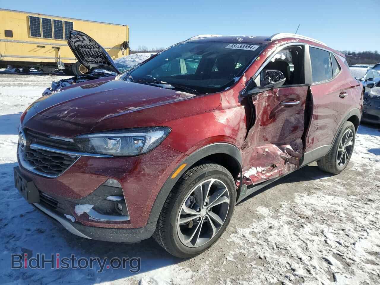 Photo KL4MMDS29PB051176 - BUICK ENCORE 2023