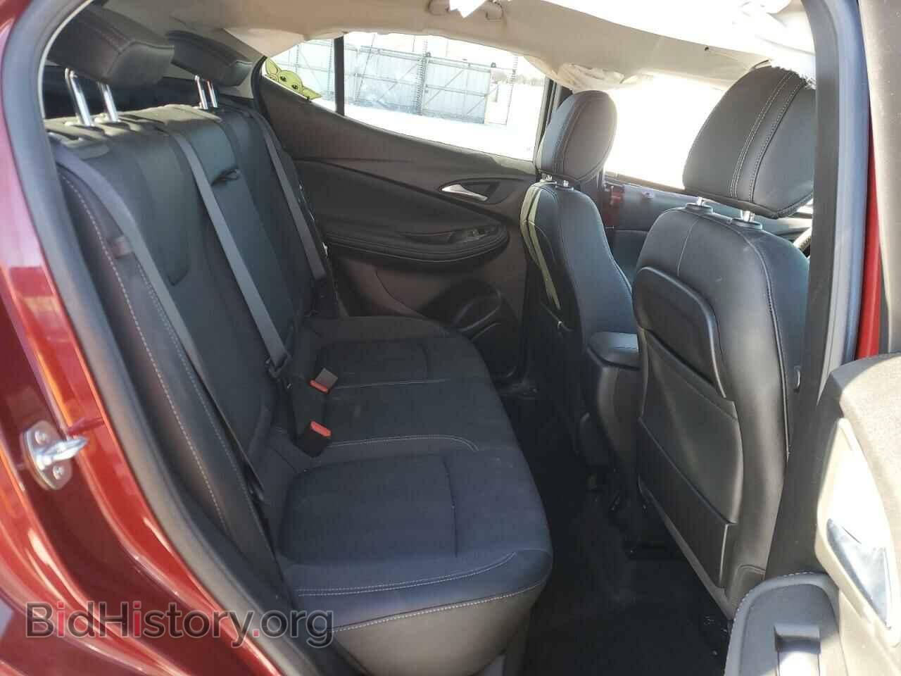 2023 BUICK ENCORE - VIN: KL4MMDS29PB051176 - Фото 11