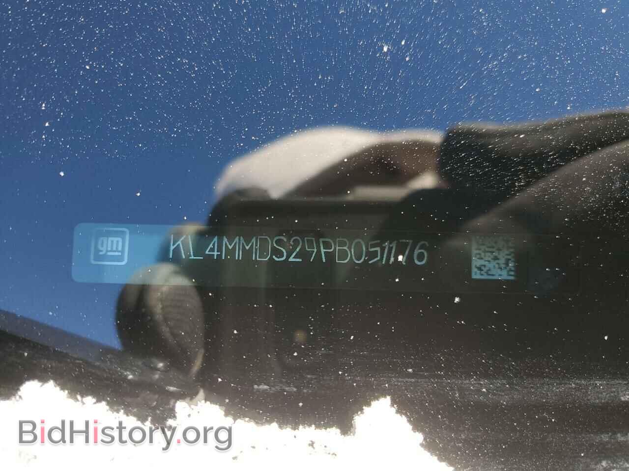 2023 BUICK ENCORE - VIN: KL4MMDS29PB051176 - Фото 13