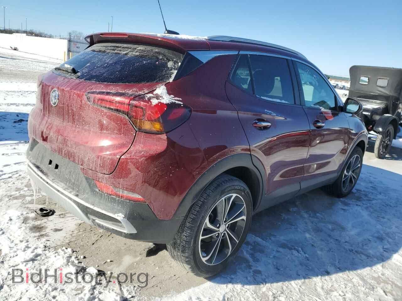 2023 BUICK ENCORE - VIN: KL4MMDS29PB051176 - Фото 3