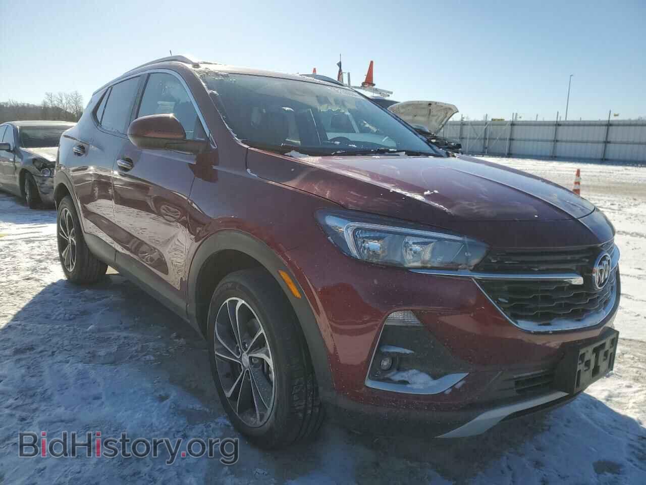 2023 BUICK ENCORE - VIN: KL4MMDS29PB051176 - Фото 4