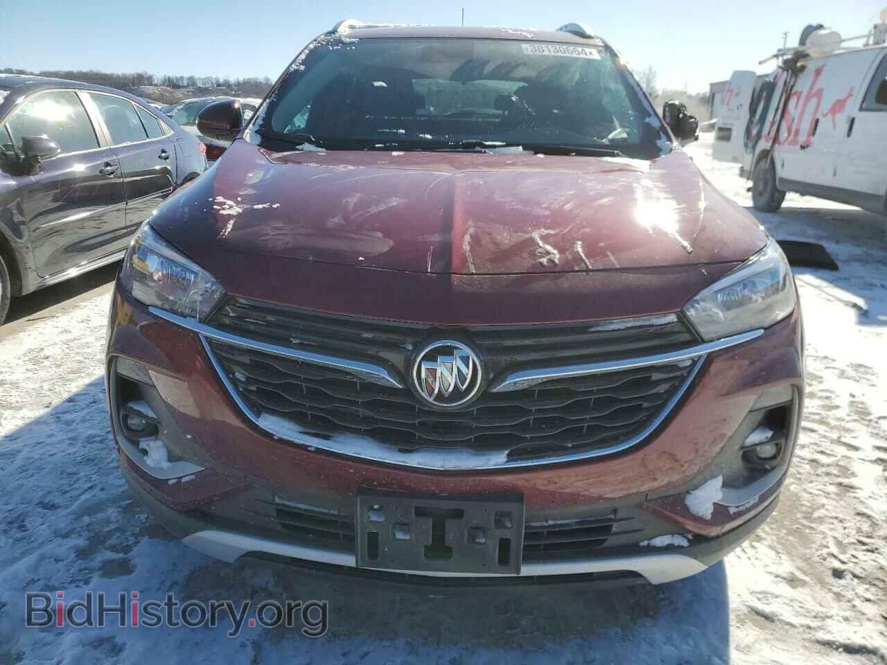 2023 BUICK ENCORE - VIN: KL4MMDS29PB051176 - Фото 5