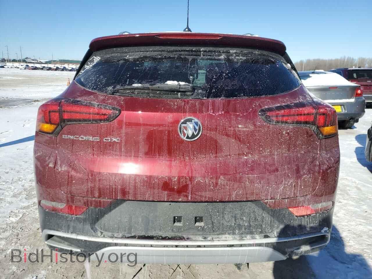 2023 BUICK ENCORE - VIN: KL4MMDS29PB051176 - Фото 6