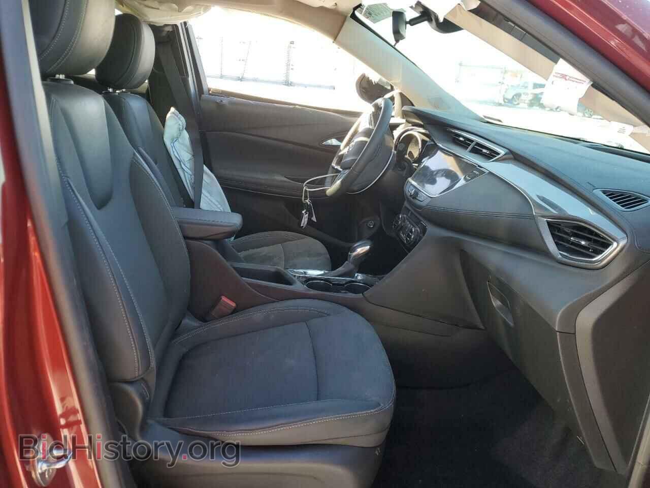 2023 BUICK ENCORE - VIN: KL4MMDS29PB051176 - Фото 7
