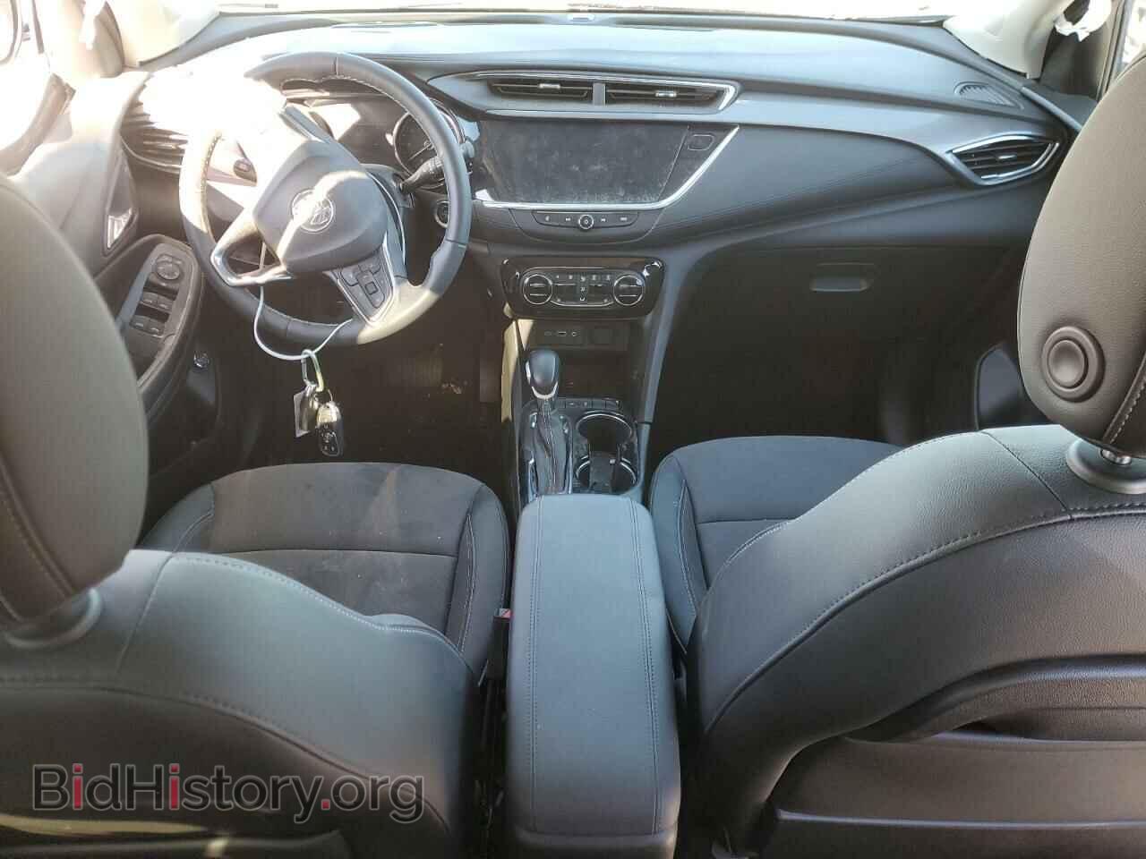 2023 BUICK ENCORE - VIN: KL4MMDS29PB051176 - Фото 8