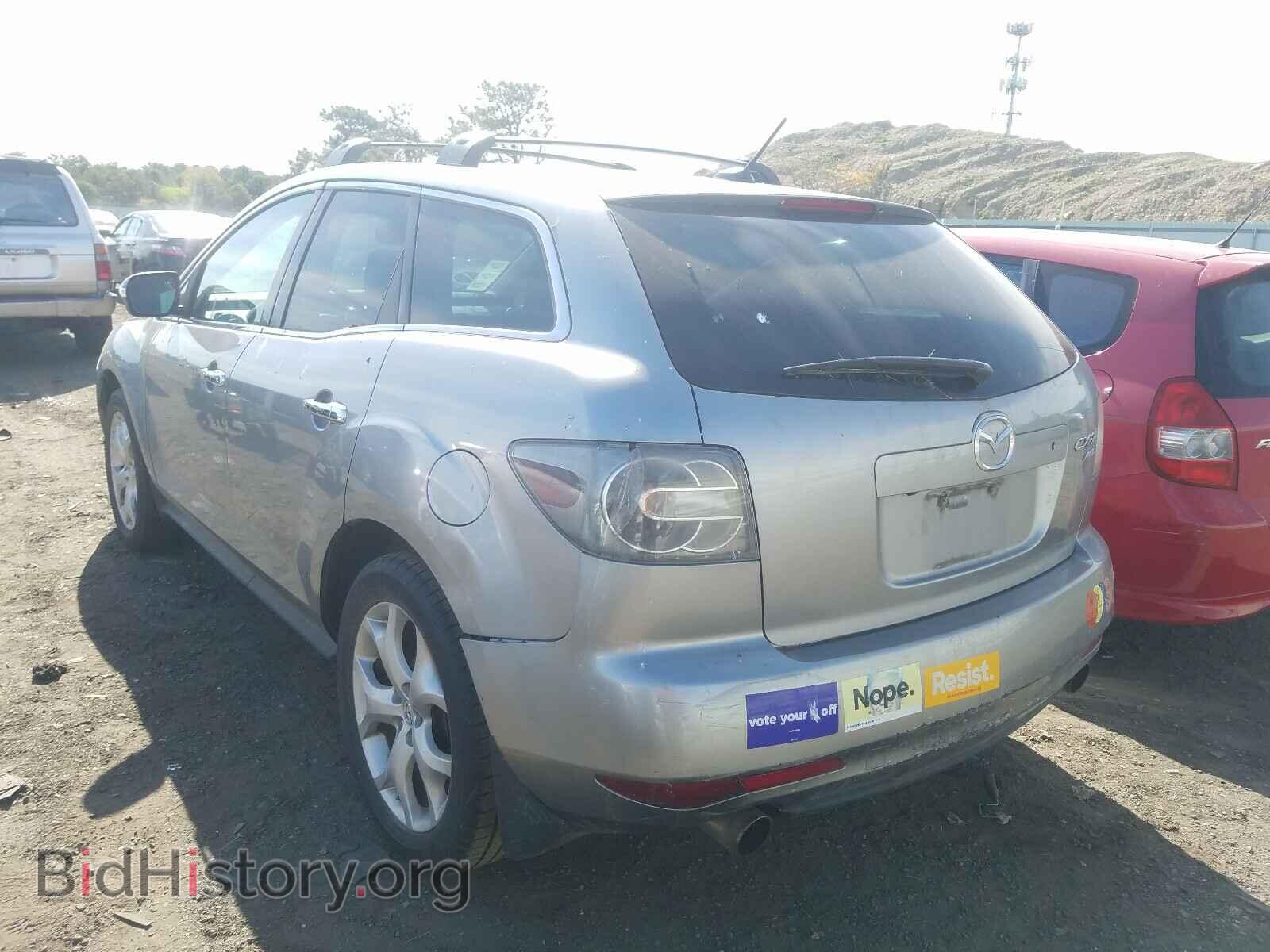 2010 MAZDA CX-7 - VIN: JM3ER4WL7A0306951 - Фото 3