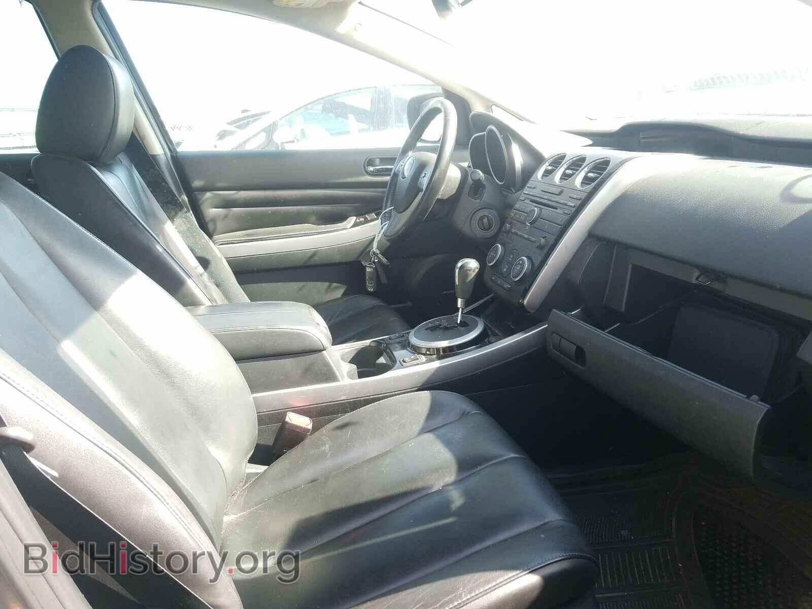 2010 MAZDA CX-7 - VIN: JM3ER4WL7A0306951 - Фото 5
