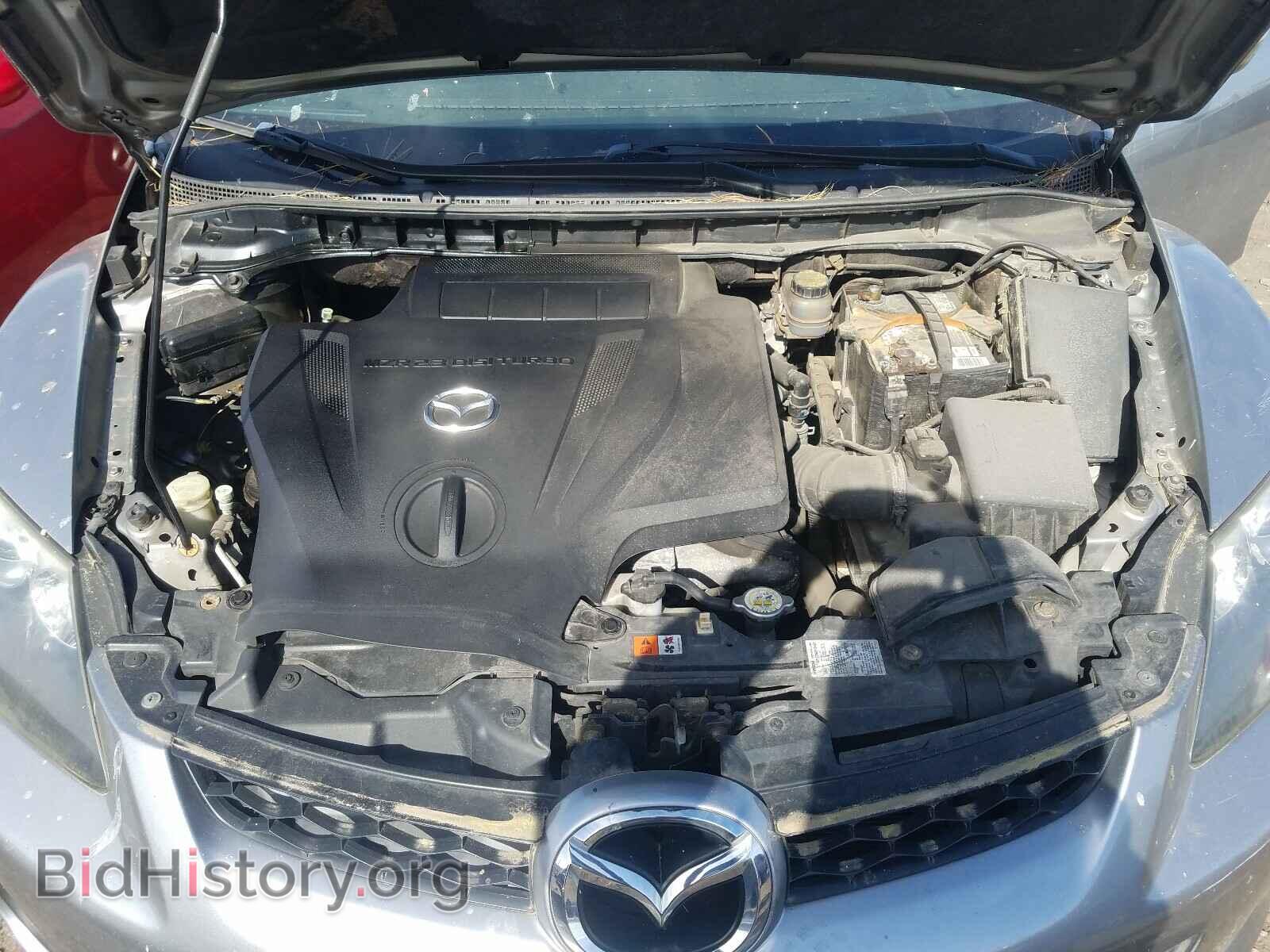 2010 MAZDA CX-7 - VIN: JM3ER4WL7A0306951 - Фото 7