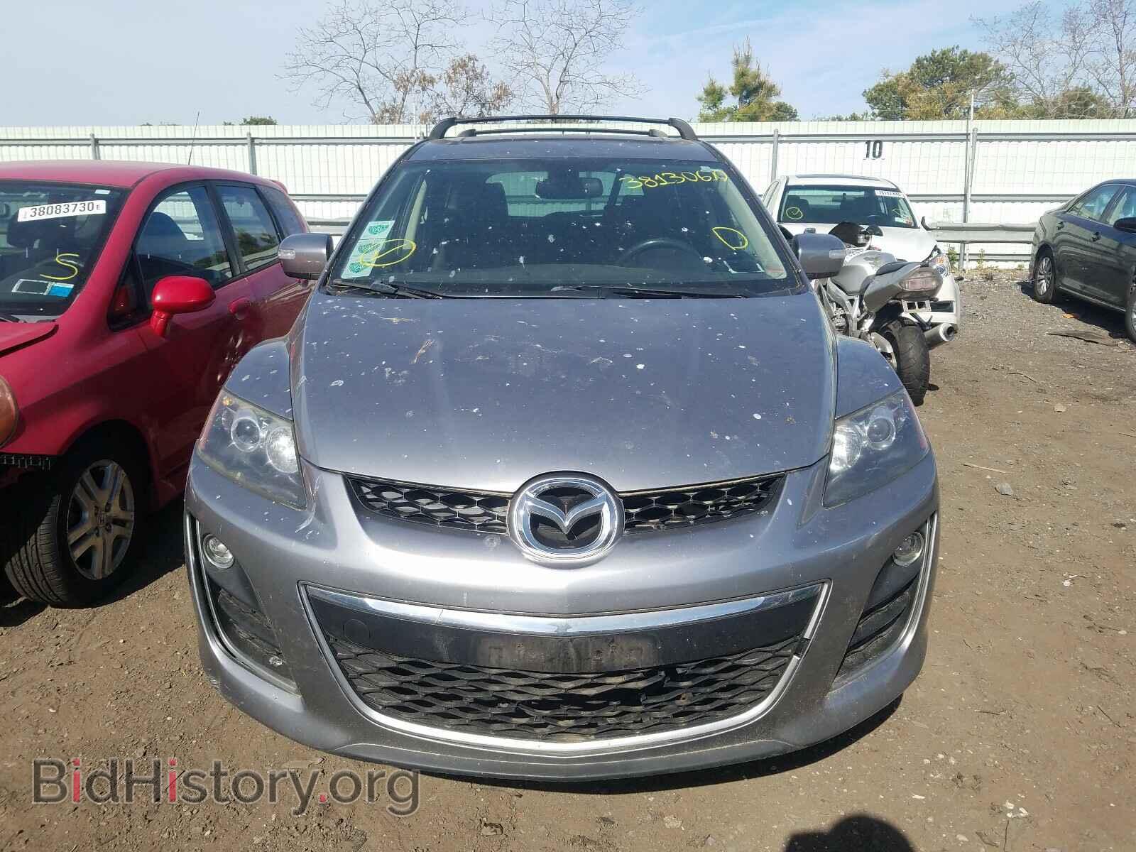 2010 MAZDA CX-7 - VIN: JM3ER4WL7A0306951 - Фото 9