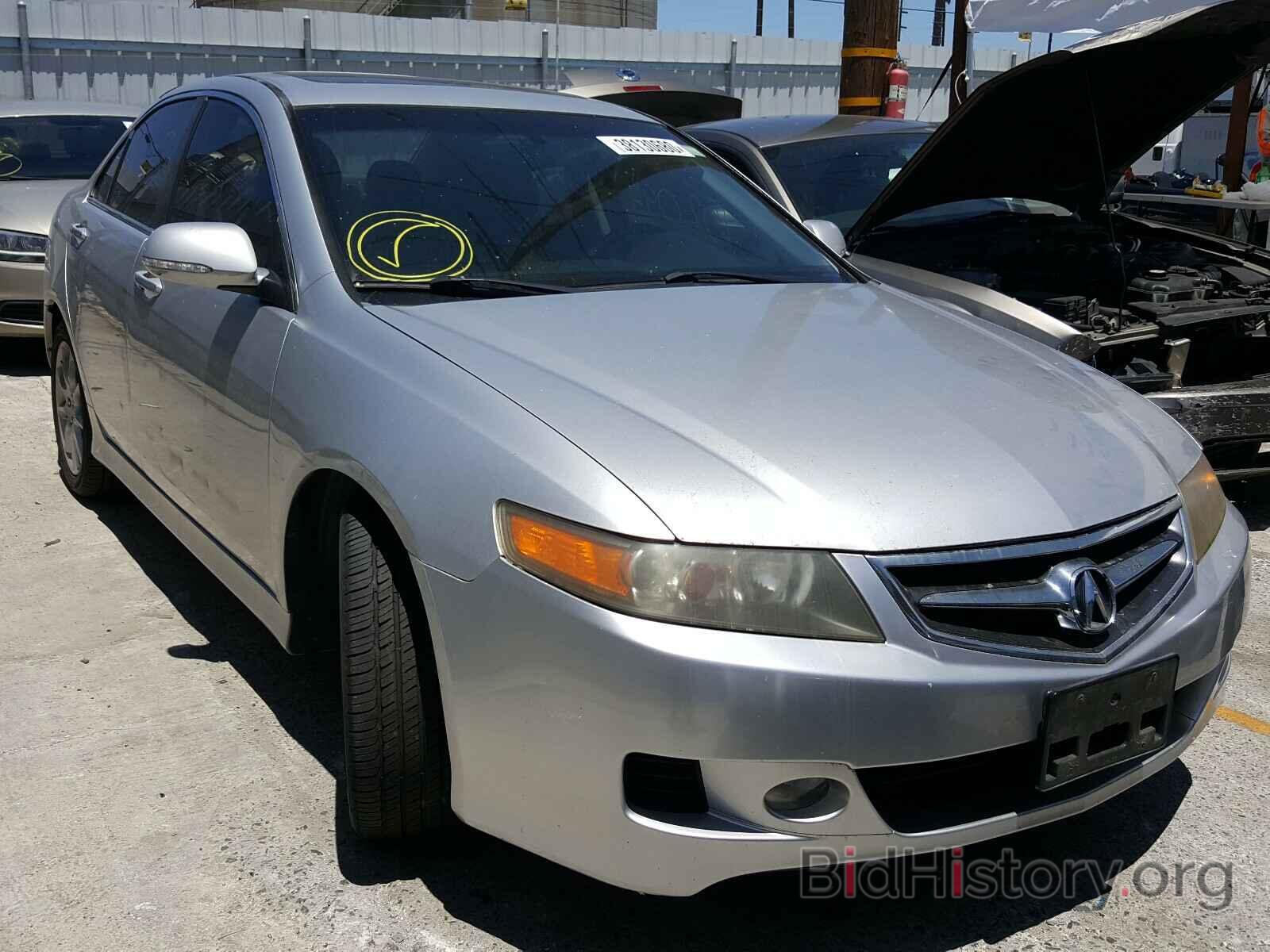 Photo JH4CL96966C003487 - ACURA TSX 2006