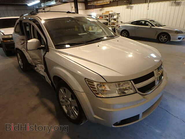 Фотография 3D4PG5FV5AT215990 - DODGE JOURNEY 2010