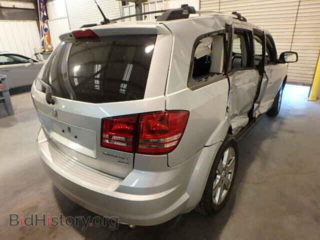 2010 DODGE JOURNEY - VIN: 3D4PG5FV5AT215990 - Фото 4