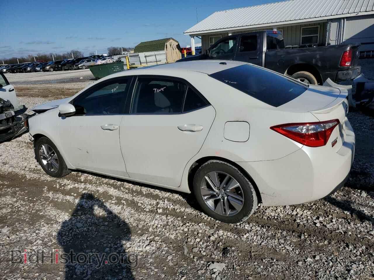 2014 TOYOTA COROLLA - VIN: 5YFBPRHE1EP025432 - Фото 2