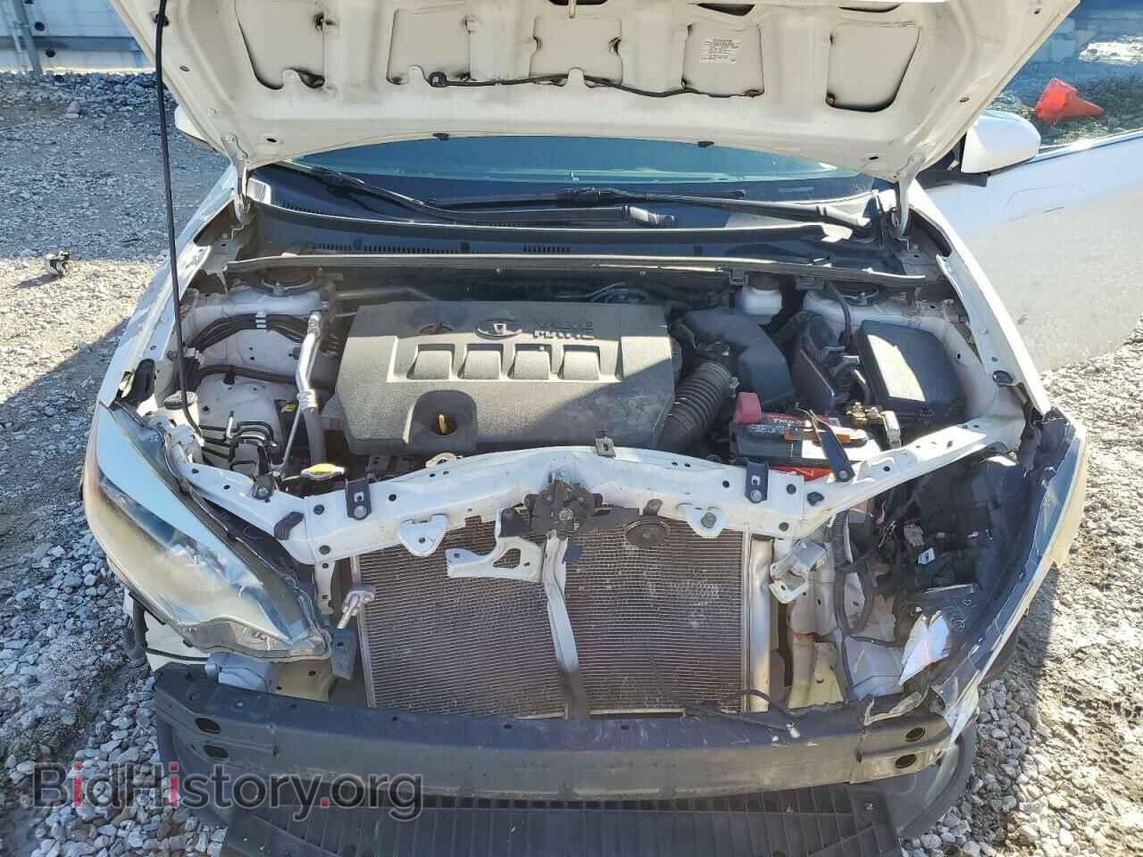 2014 TOYOTA COROLLA - VIN: 5YFBPRHE1EP025432 - Фото 11