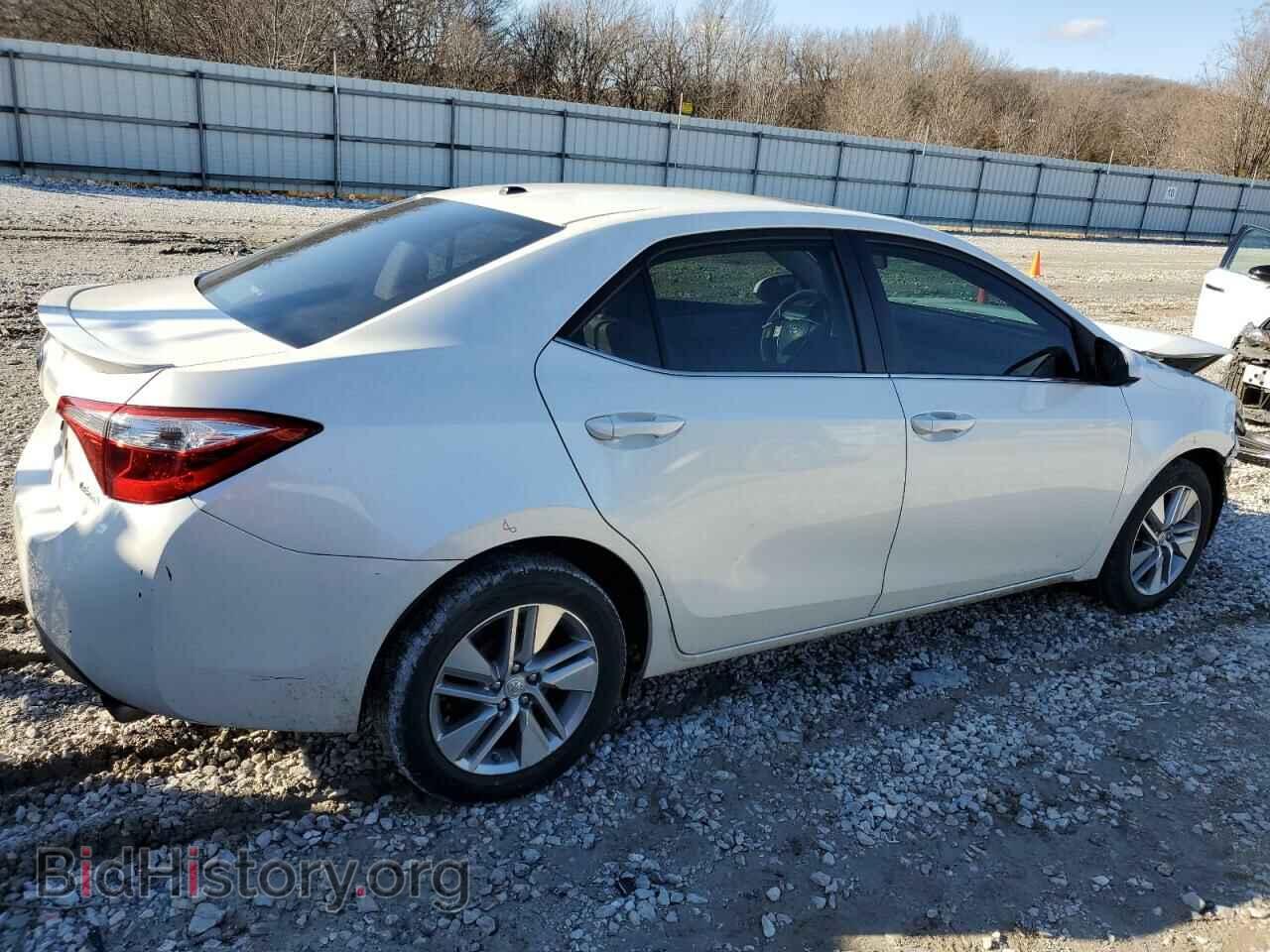 2014 TOYOTA COROLLA - VIN: 5YFBPRHE1EP025432 - Фото 3