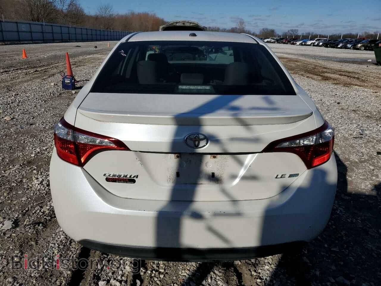 2014 TOYOTA COROLLA - VIN: 5YFBPRHE1EP025432 - Фото 6