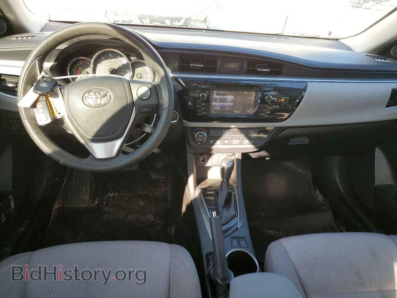 2014 TOYOTA COROLLA - VIN: 5YFBPRHE1EP025432 - Фото 8