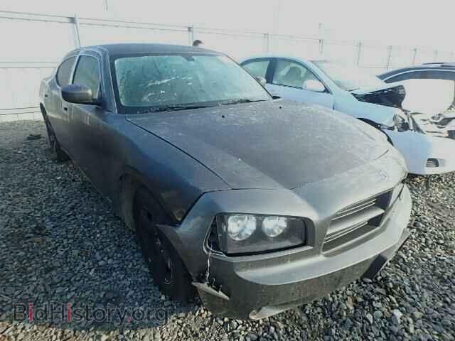 Фотография 2B3CA4CD2AH150206 - DODGE CHARGER 2010
