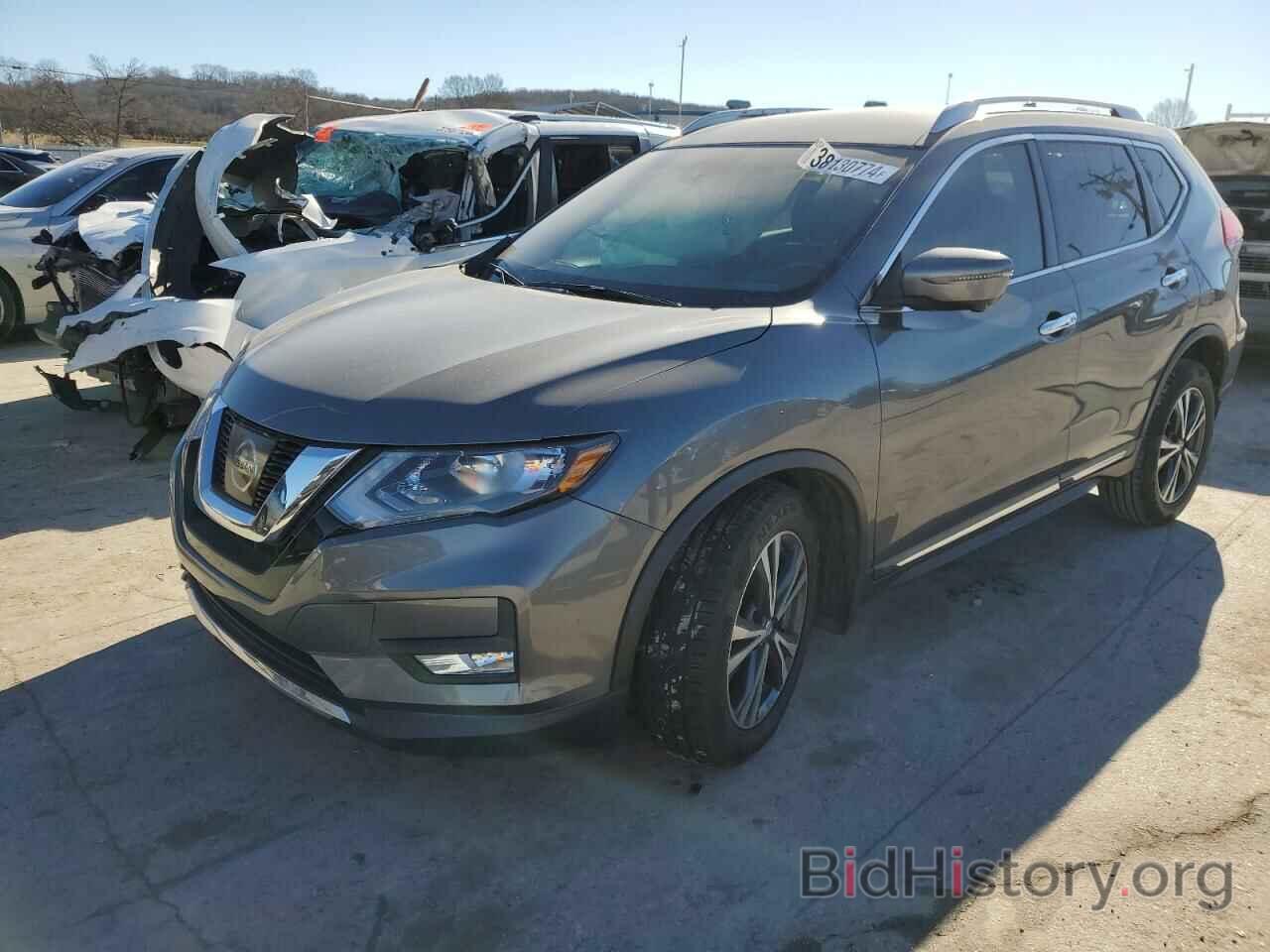 Фотография 5N1AT2MT3HC841795 - NISSAN ROGUE 2017