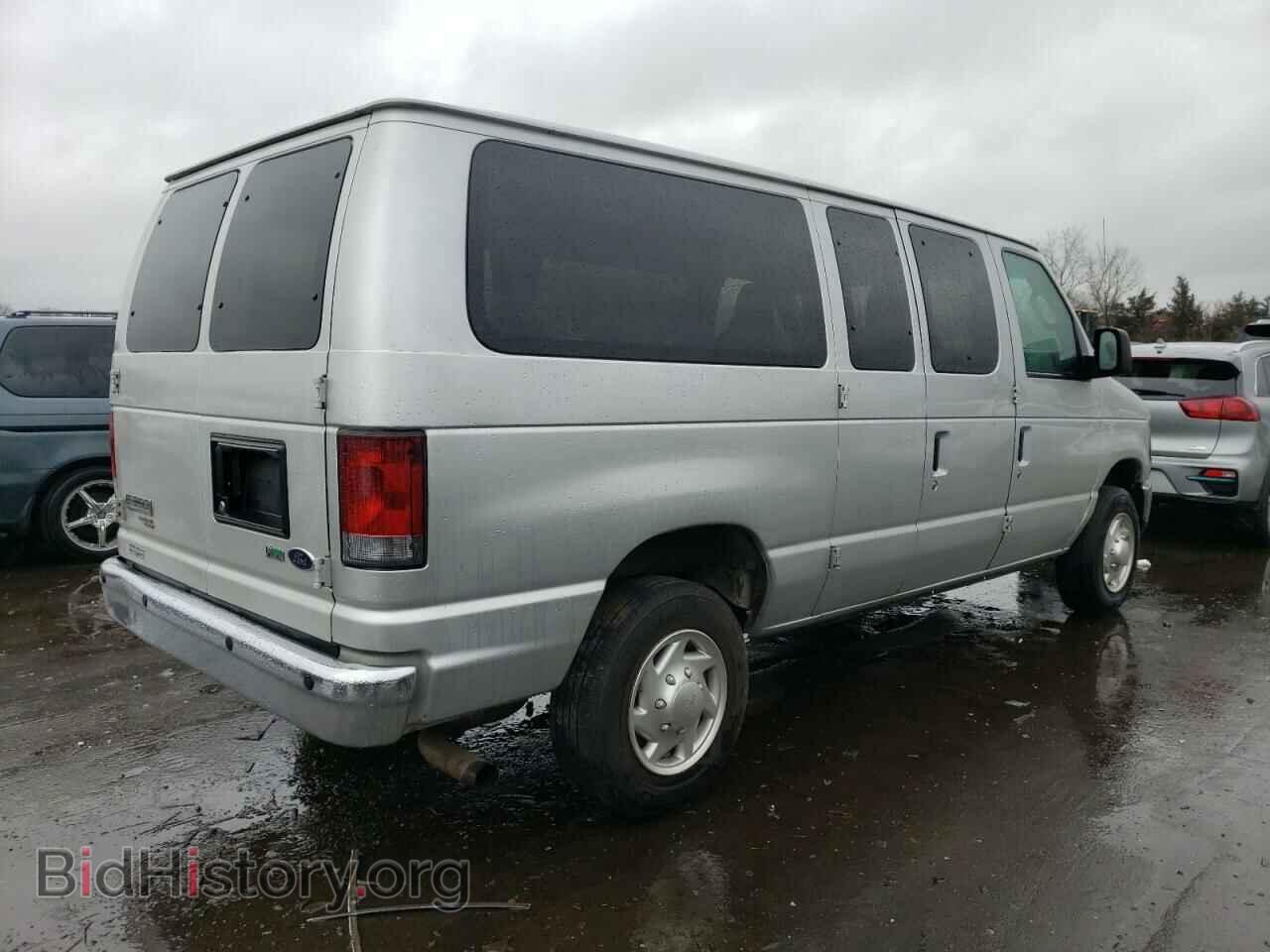 2011 FORD ECONOLINE - VIN: 1FBNE3BL9BDA64103 - Фото 3