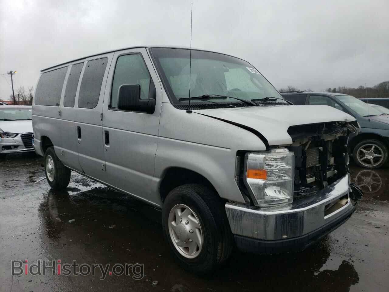 2011 FORD ECONOLINE - VIN: 1FBNE3BL9BDA64103 - Фото 4