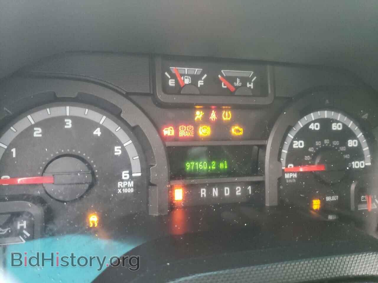 2011 FORD ECONOLINE - VIN: 1FBNE3BL9BDA64103 - Фото 9
